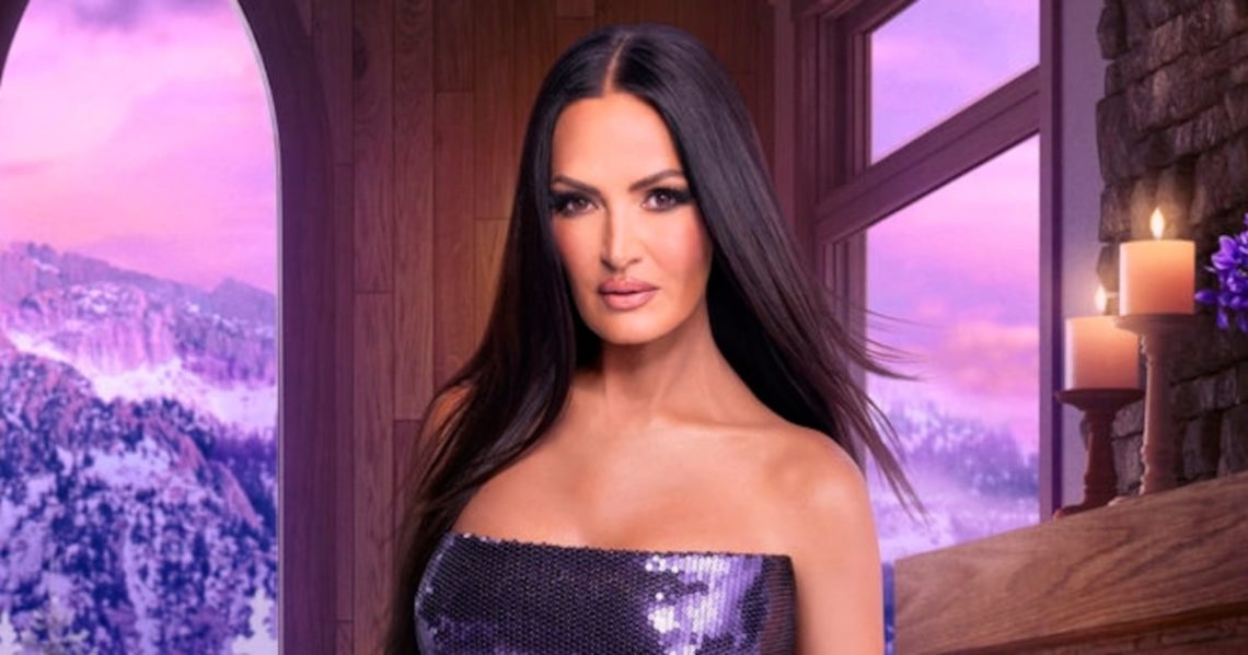 Is This Real Housewife Leaking All the Group’s Gossip and Secrets?