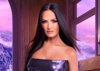 Is This Real Housewife Leaking All the Group’s Gossip and Secrets?