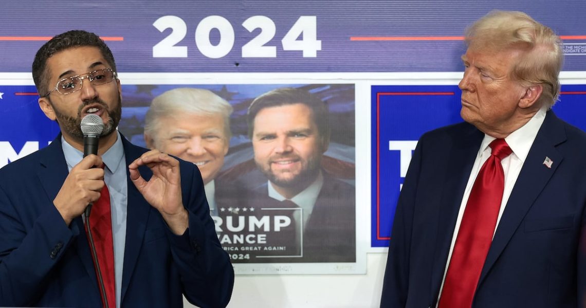 Senate Republicans Gearing Up to Reject Another Trump Pick