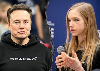 ‘Anti-Greta’ activist flees Europe after Antifa death threats; Elon Musk backs her asylum claim