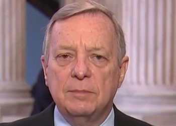 Durbin Calls Trump’s ‘Secret Police’ ICE Operation in Chicago a ‘Farce’