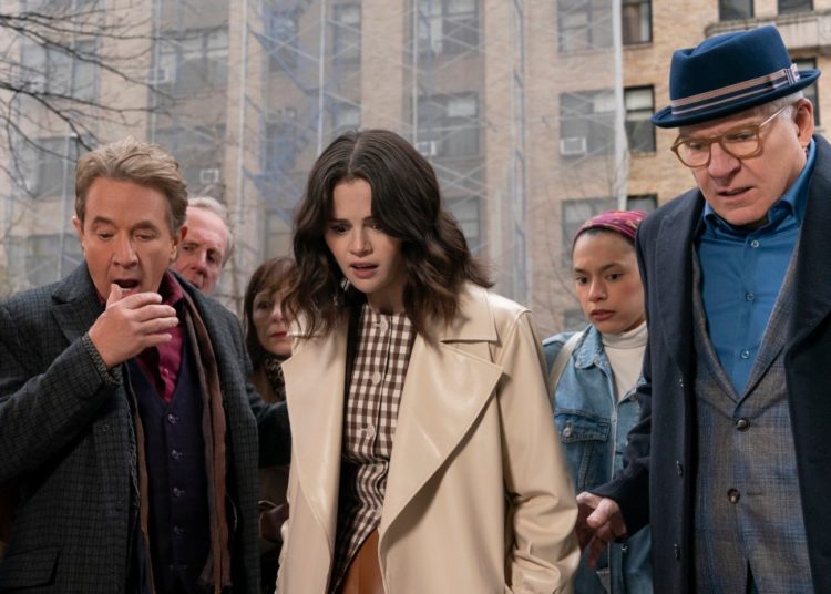 ‘Only Murders In The Building’ Boss Talks Horrifying Season 5 Finale Murder, Moving Production To London In Search Of Killer