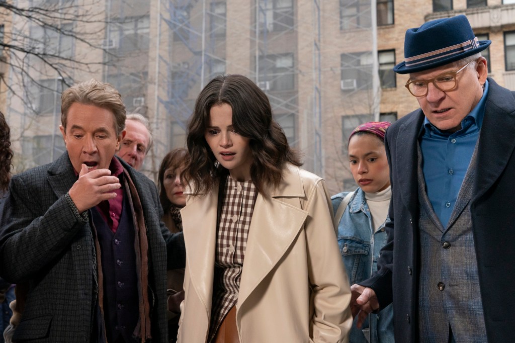 ‘Only Murders In The Building’ Boss Talks Horrifying Season 5 Finale Murder, Moving Production To London In Search Of Killer