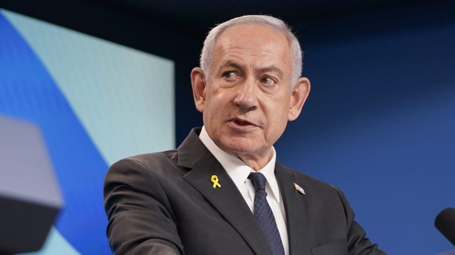 Israel’s Netanyahu orders ‘powerful’ strikes in Gaza