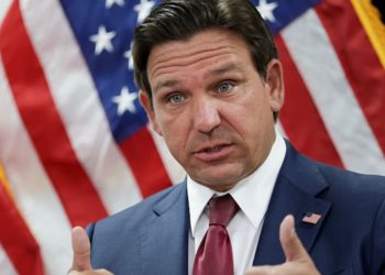 Ron DeSantis Makes Bizarre Boast About Death