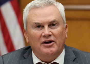 GOP Rep Cornered on Trump Family’s Crypto Wealth