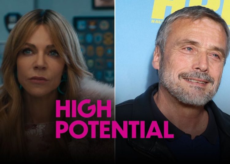 ‘High Potential’ Pays Tribute To Original Series’ Co-Creator Nicolas Jean