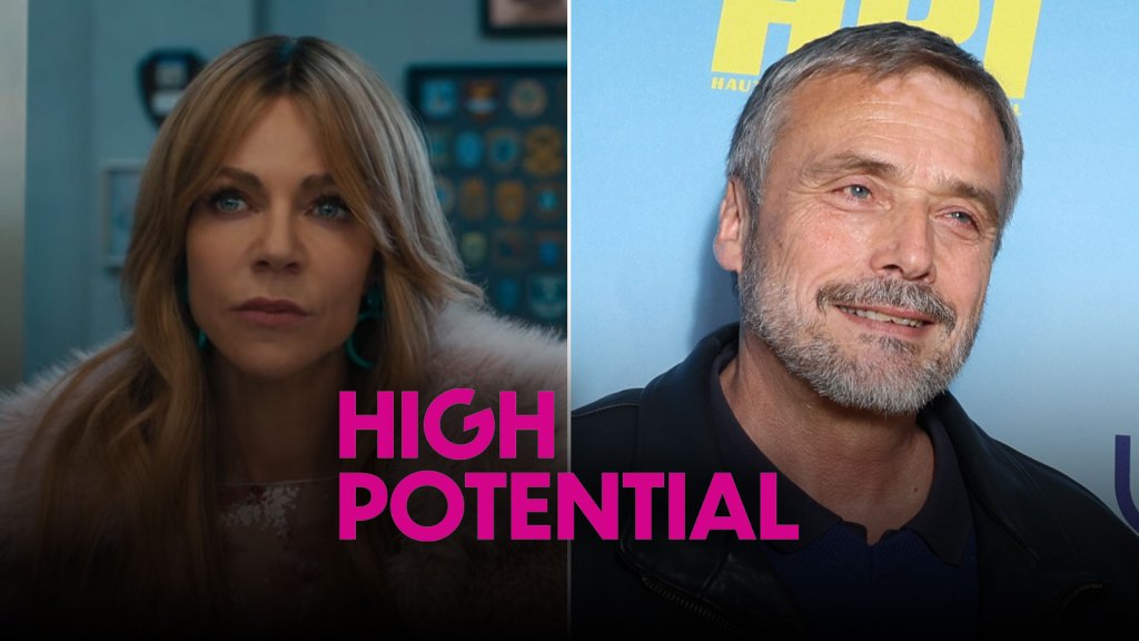 ‘High Potential’ Pays Tribute To Original Series’ Co-Creator Nicolas Jean