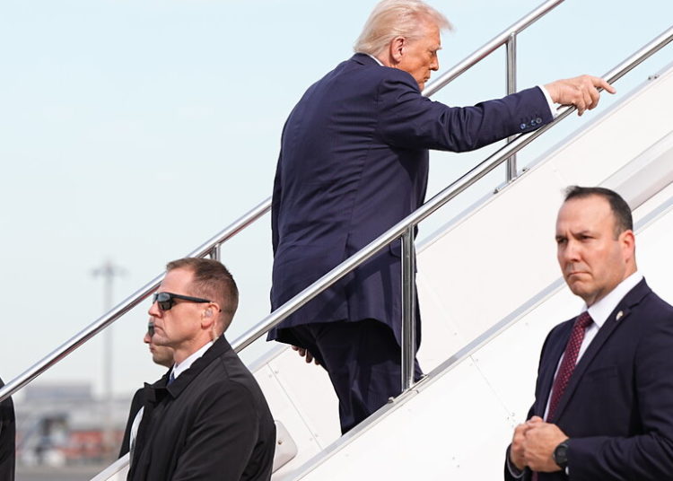 Trump Suggests He Knows He Can’t Run Again: ‘It’s Too Bad’