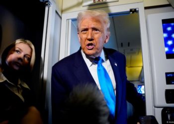 Trump expects ‘a very good outcome’ from Xi meeting