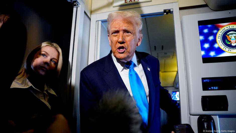 Trump expects ‘a very good outcome’ from Xi meeting