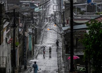 Cuba’s President Warns of ‘Very Difficult Night’ as Melissa Nears