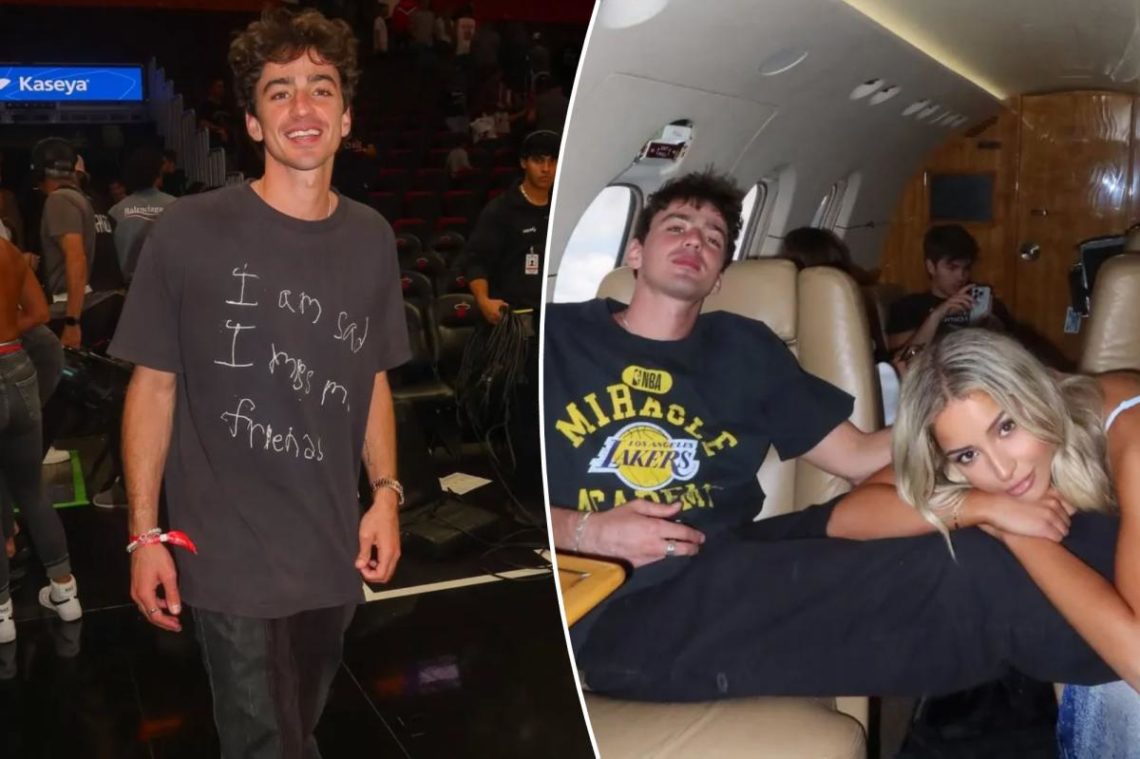 TikTok influencer Ben Bader was found ‘unresponsive’ at private club in Florida before his death: report