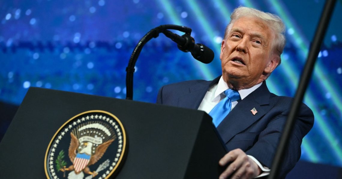 Trump says he expects ‘great deal’ with China at summit with Xi