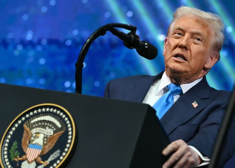 Trump says he expects ‘great deal’ with China at summit with Xi