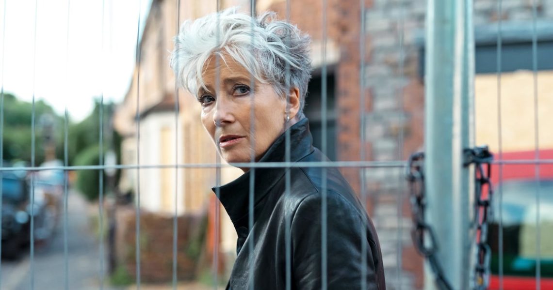 A Rude, Rebellious Emma Thompson Gets Her Own ‘Slow Horses’