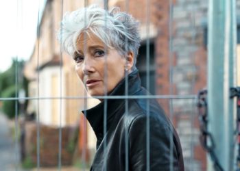 A Rude, Rebellious Emma Thompson Gets Her Own ‘Slow Horses’