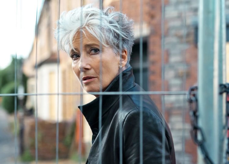 A Rude, Rebellious Emma Thompson Gets Her Own ‘Slow Horses’