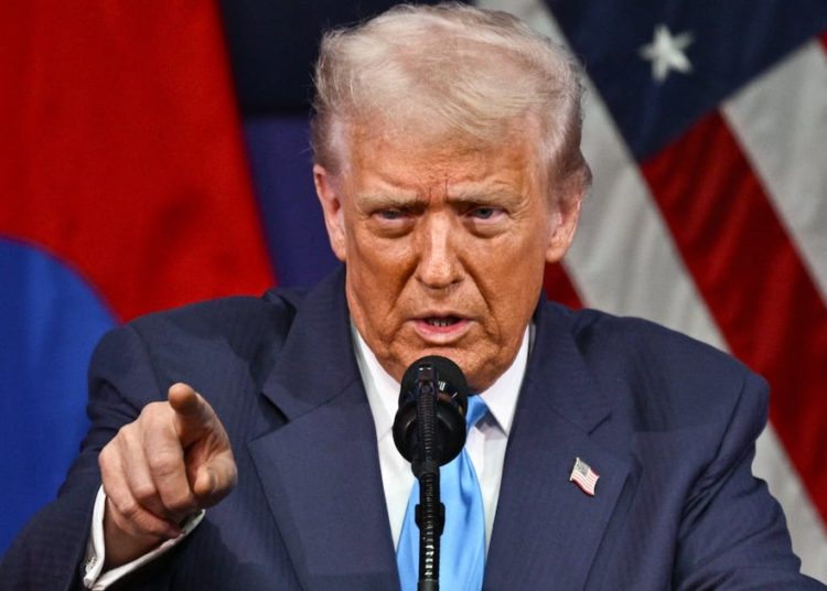 Trump, 79, Brags His Government ‘Created No New Jobs’ During Shutdown