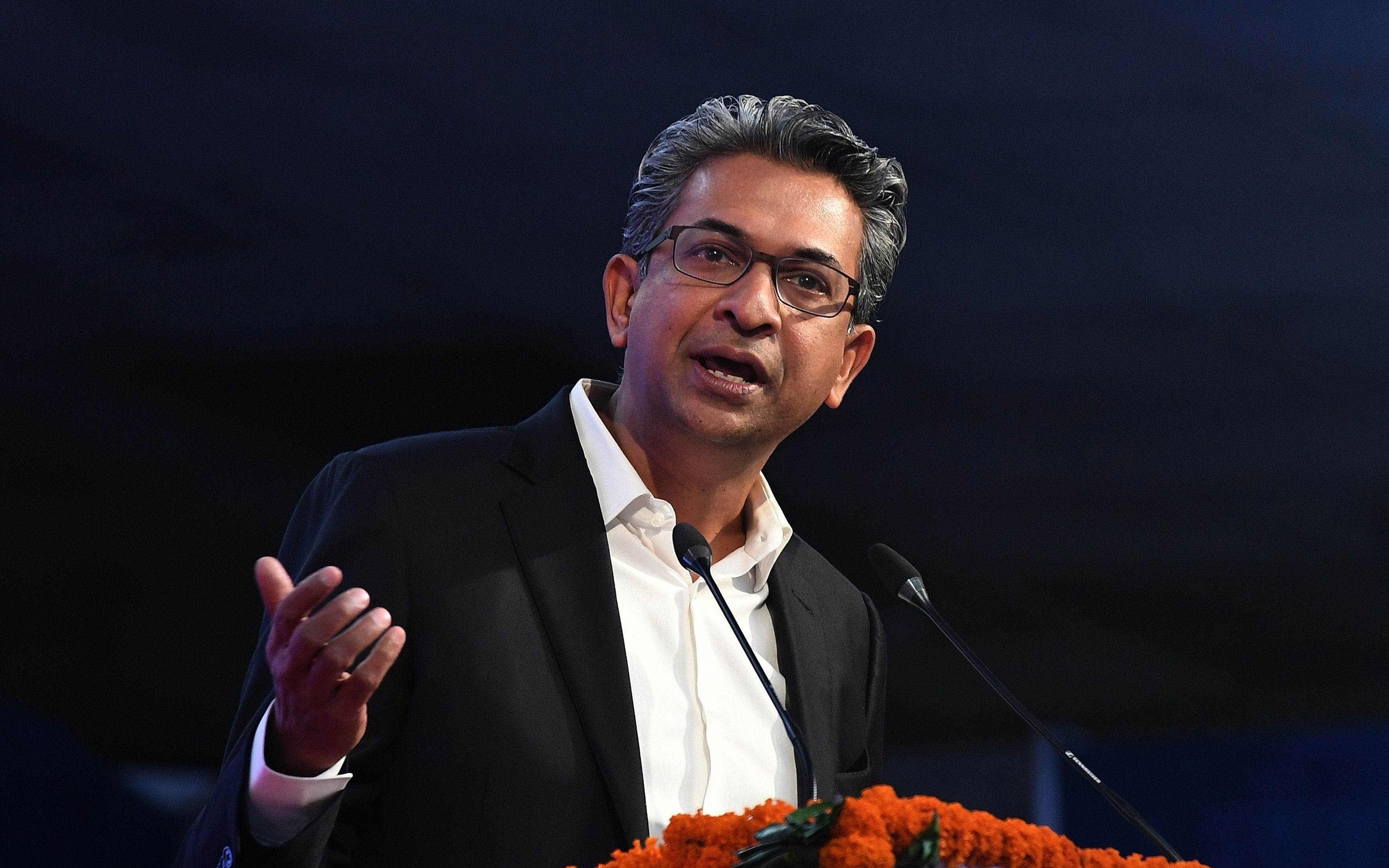 Rajan Anandan, managing director of Peak XV and former head of Google India