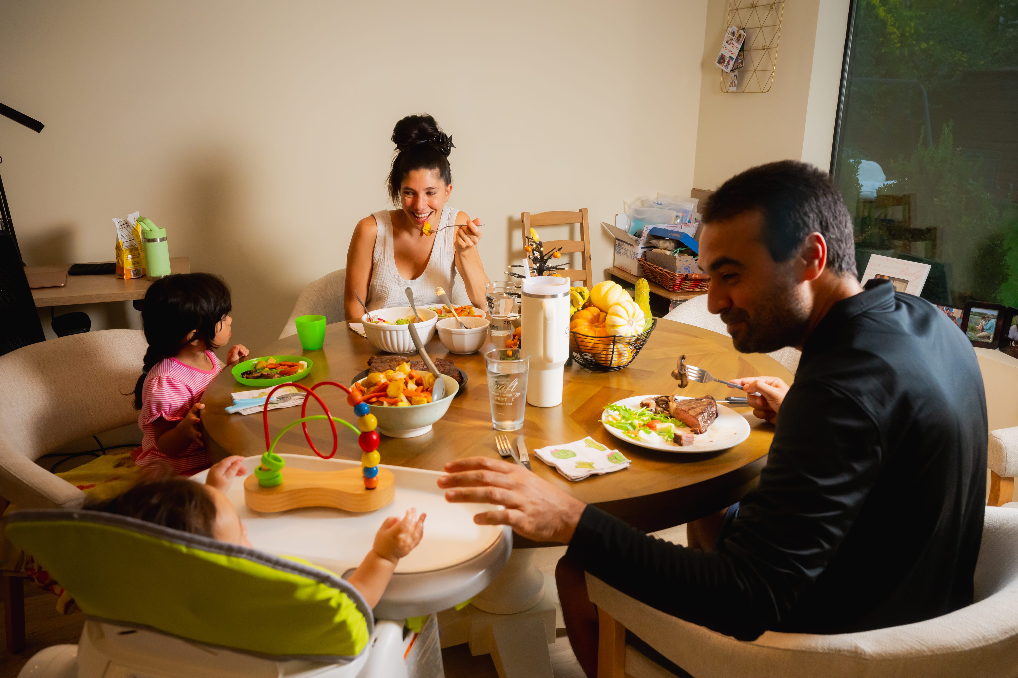 Krishna Kaliannan- founder of Catalina Crunch