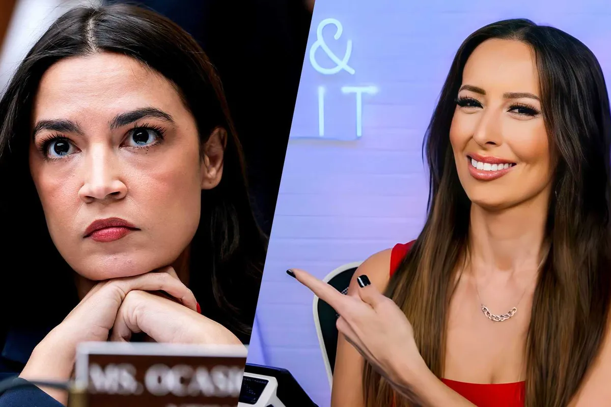 AOC declares, ‘WE ARE SANE’ in crazed Mamdani rally speech