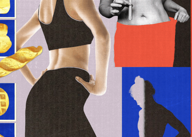 Today’s ‘Skinny Influencers’ Are Selling Something More Mind-Bending Than Weight Loss