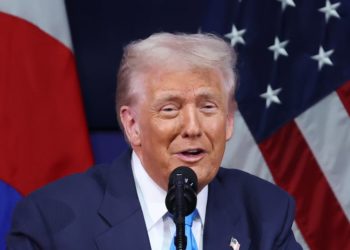 Oh, No! Trump, 79, Attempts Indian Accent on Asia Tour