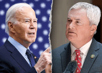 Comer calls for Biden pardons to be ‘null and void’ after scathing report on autopen use