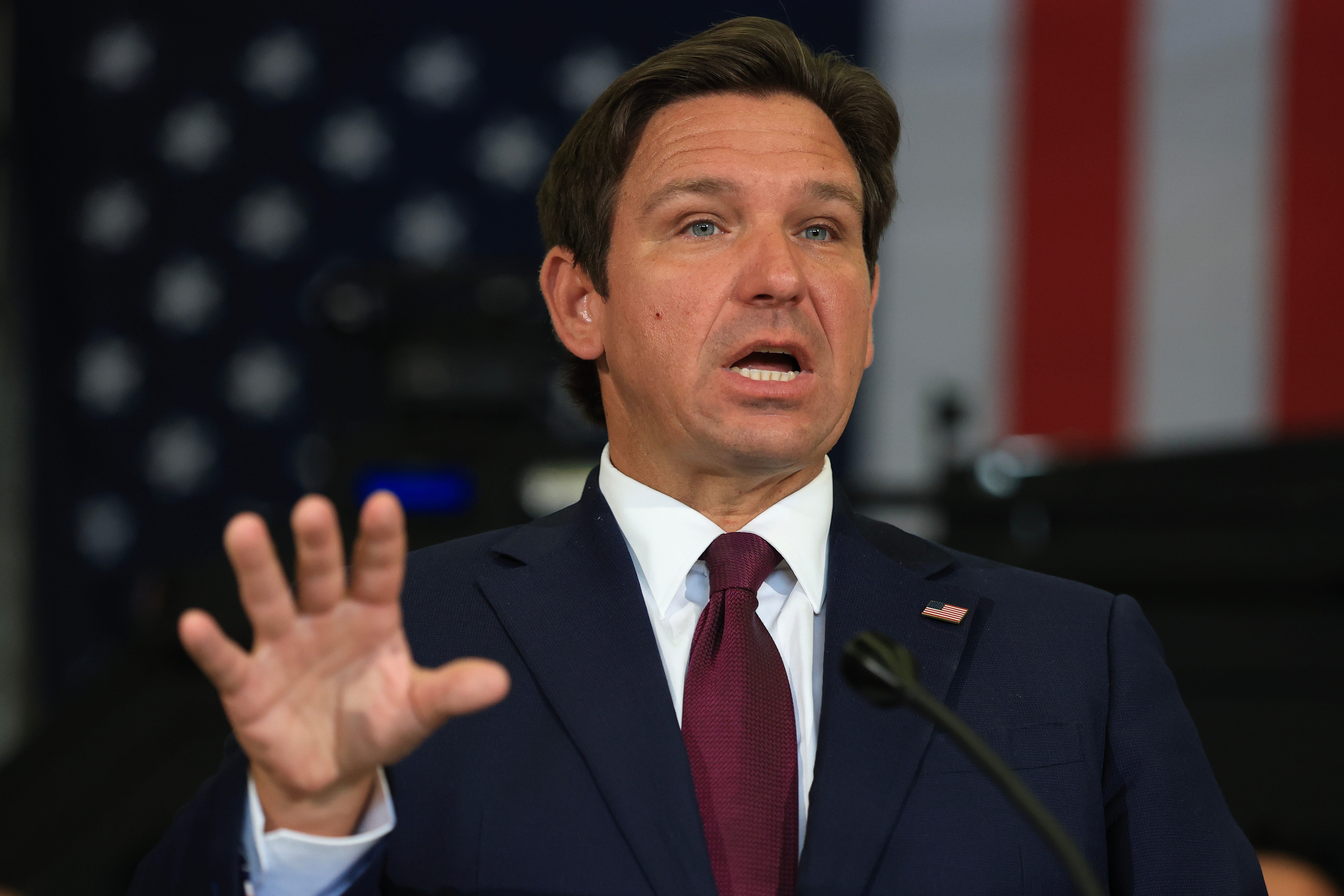 Ron DeSantis