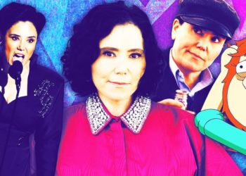 ‘Family Guy’ Star Alex Borstein Takes on Fascism and ‘Offensive’ Comedy