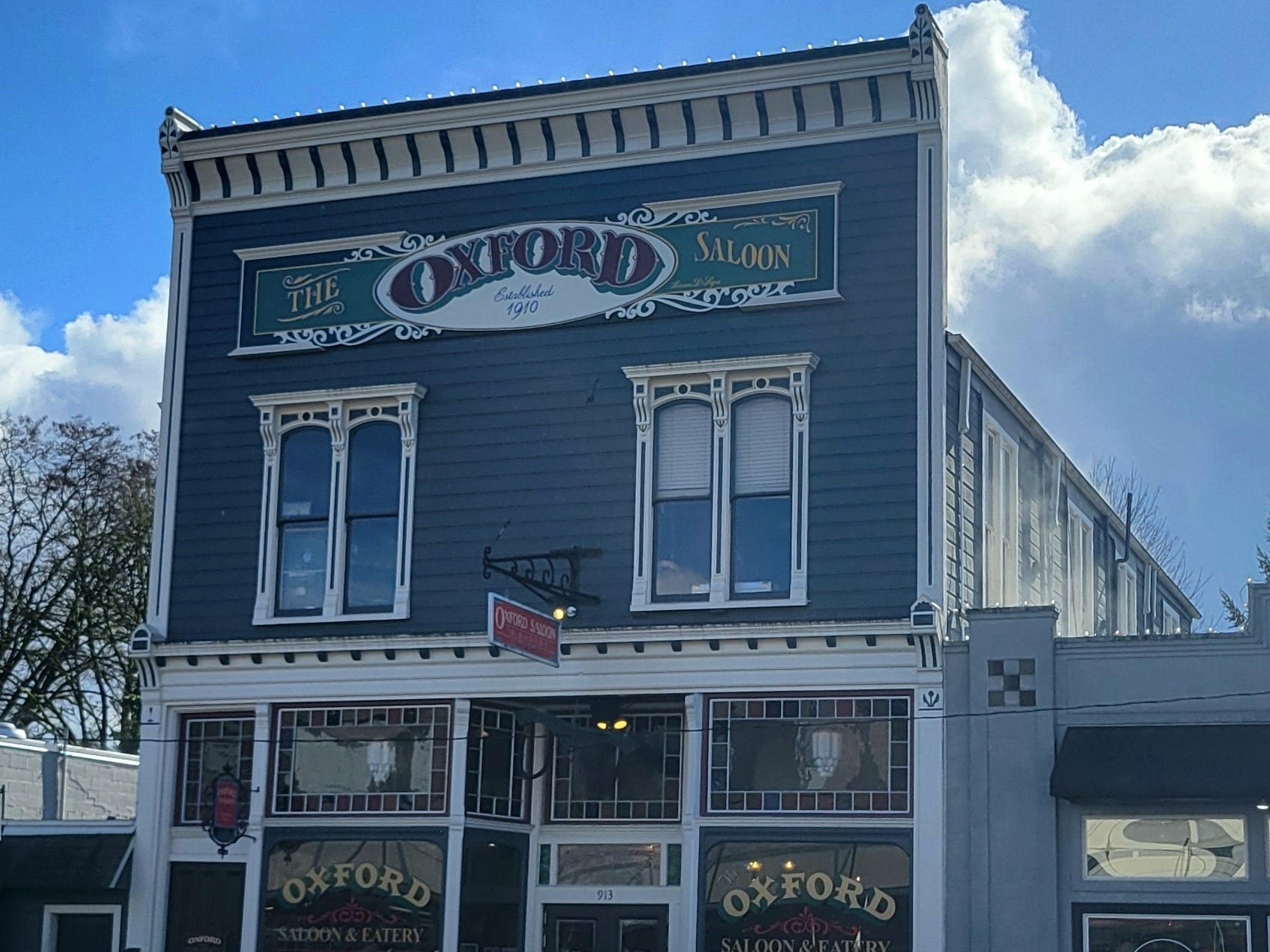 The Oxford Saloon in Snohomish has been the site of many paranormal investigations.