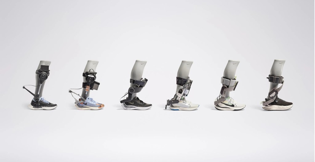 Nike Just Built a Robot Exoskeleton For Your Legs. Does It Actually Work?
