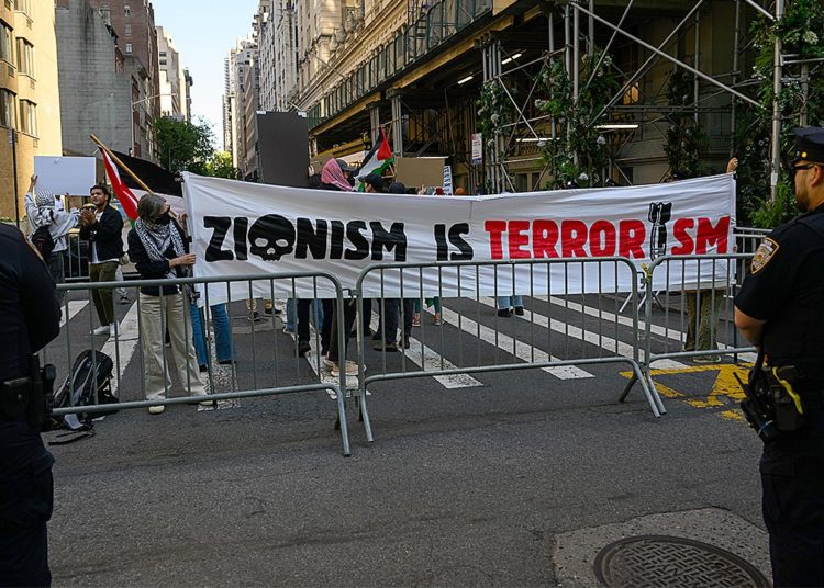 ‘Unprecedented’ antisemitism panel tackles surging national issue