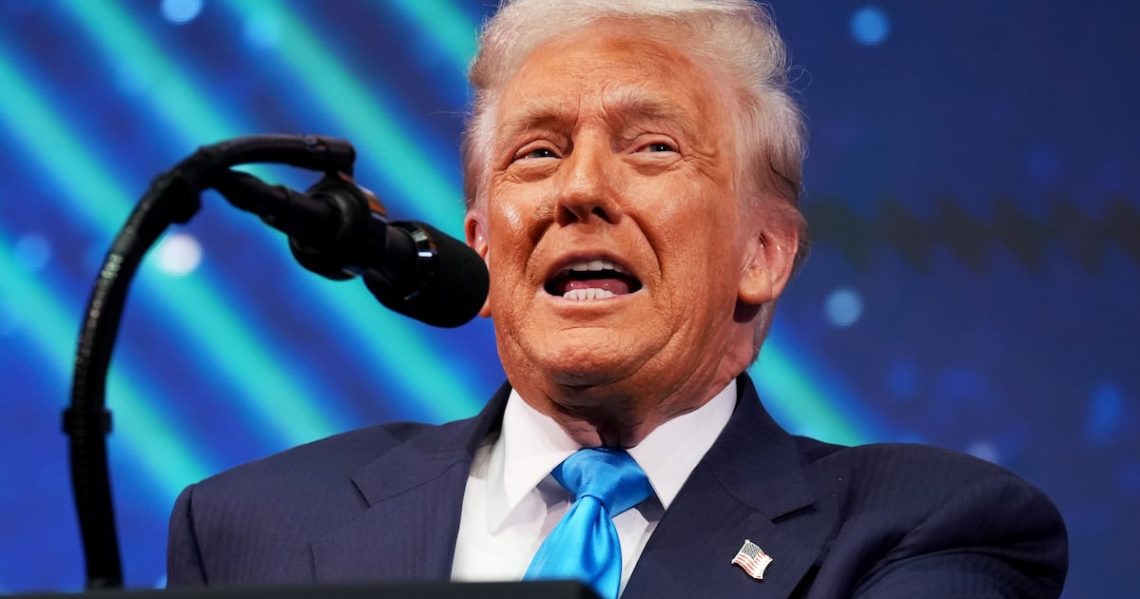 Trump Hit With Devastating All-Time Low Approval Ratings