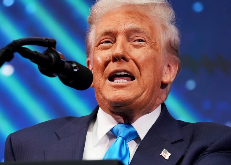 Trump Hit With Devastating All-Time Low Approval Ratings