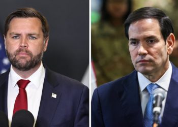 JD Vance Outs MAGA Bestie as Years-Long UFO Believer