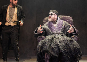 Review: In Samuel Beckett’s ‘Endgame,’ Repetition Is the Thing