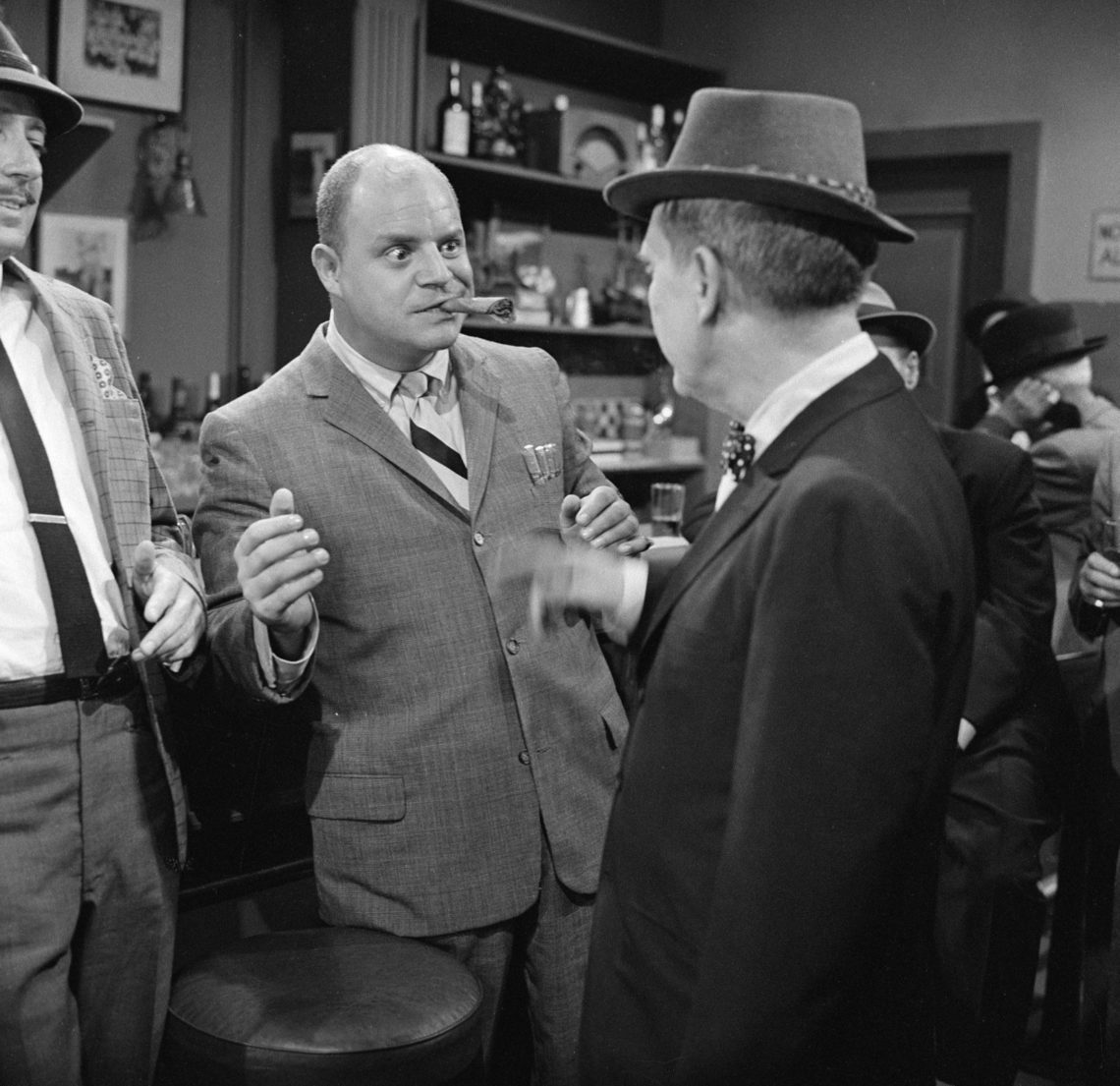 4 Comedians Who Guest Starred on ‘The Twilight Zone’