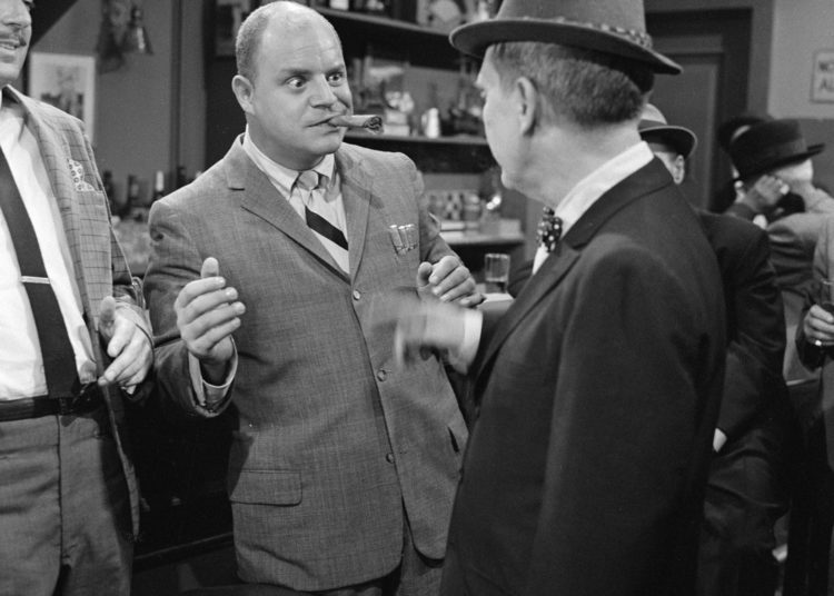 4 Comedians Who Guest Starred on ‘The Twilight Zone’