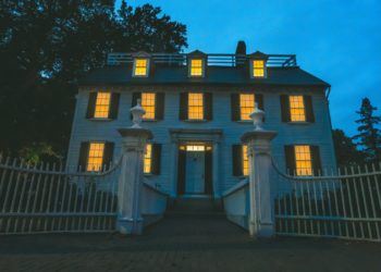 The 7 Most Haunted Places on Earth—and Why We Keep Visiting Them