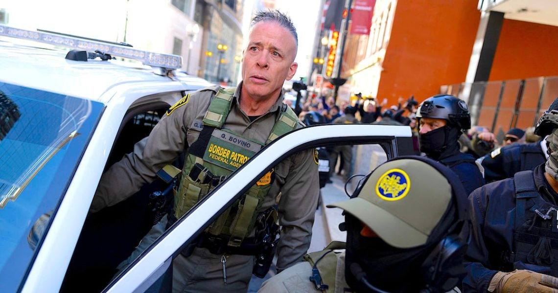 Trump’s Top Border Patrol Goon Given Humiliating Daily Check-In Order by Judge