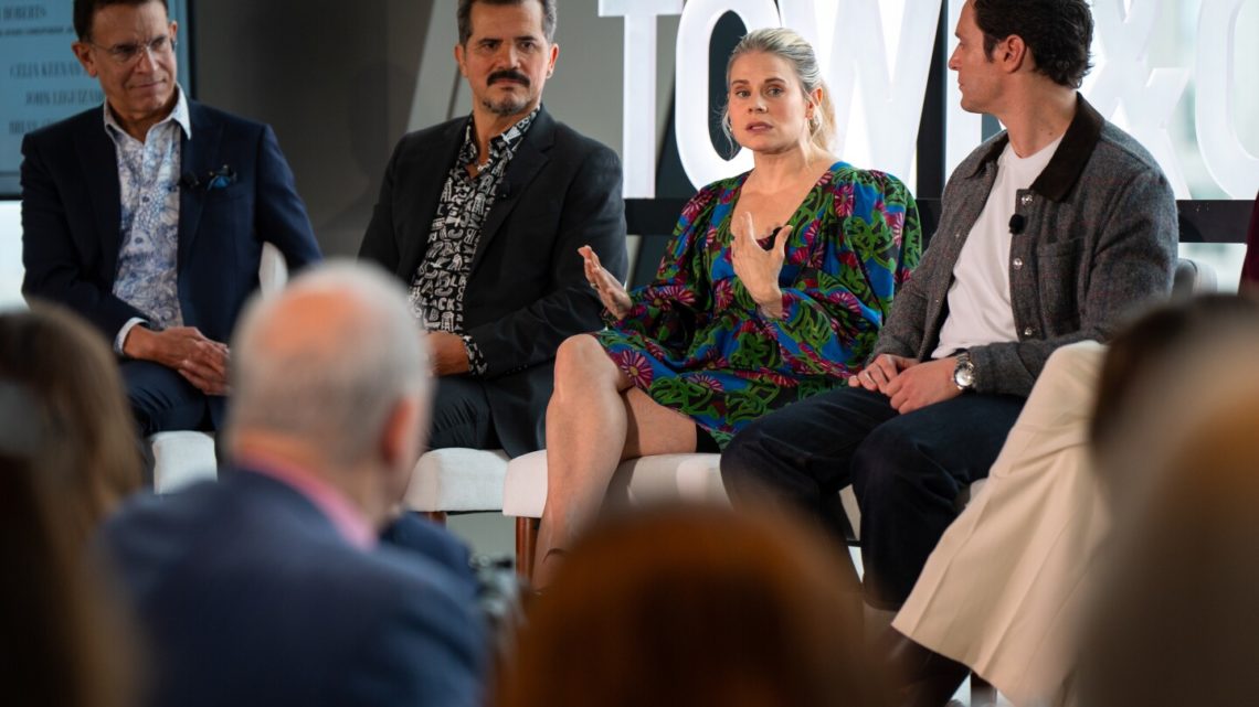 Broadway stars emphasize ‘now is the time’ for all to act philanthropically at Town & Country summit