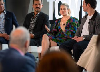 Broadway stars emphasize ‘now is the time’ for all to act philanthropically at Town & Country summit