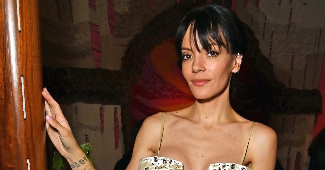 Lily Allen Laughably Claims Savage New Album Is Not ‘Revenge’ Against ‘Stranger Things’ Star