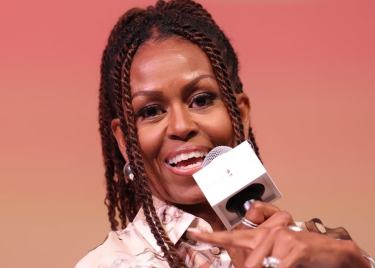 Michelle Obama Reveals Why She Would ‘Never’ Appear on SNL