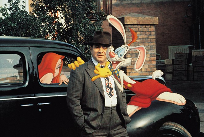 Who Framed Roger Rabbit Still