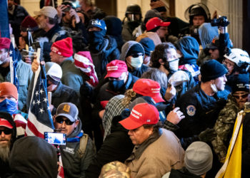 Prosecutors Who Called Jan. 6 Attackers a ‘Mob of Rioters’ on Are Punished