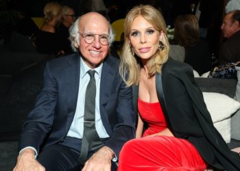 Cheryl Hines Shares Update on Icy Larry David Relationship
