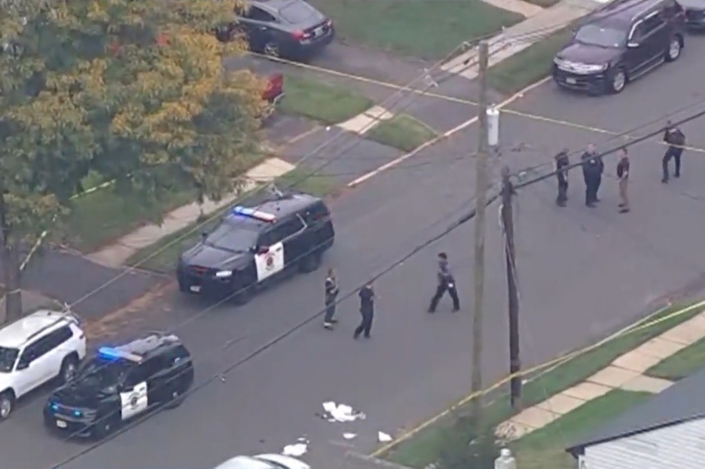 The scene upended the Cranford community. 